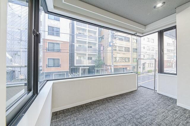 ＨＰ本郷ビル（旧ＪＮビル）の展望