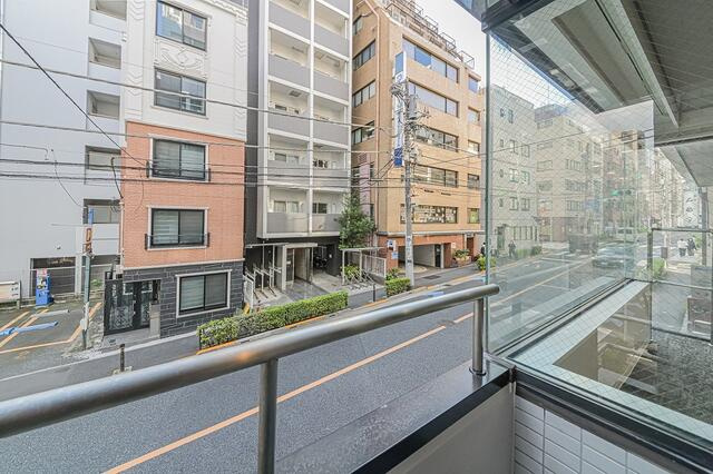 ＨＰ本郷ビル（旧ＪＮビル）の展望