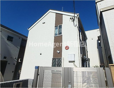 【外観】 | サークルハウス蓮根弐番館