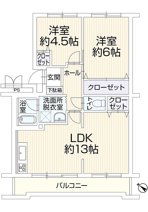 エメラルドマンション矢賀