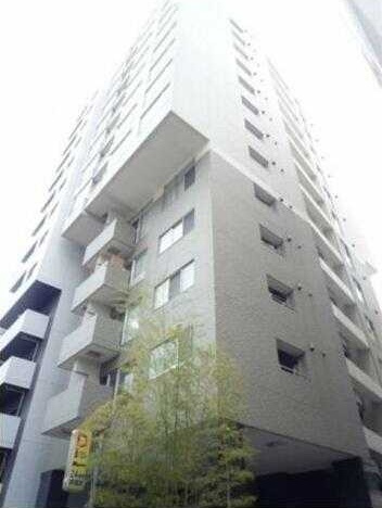 グレイスコート上野の外観