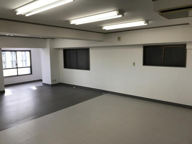 成子坂ハイツの内装