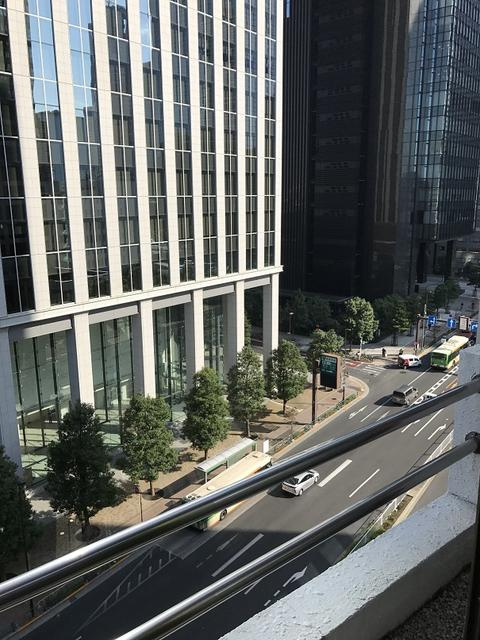 成子坂ハイツの展望