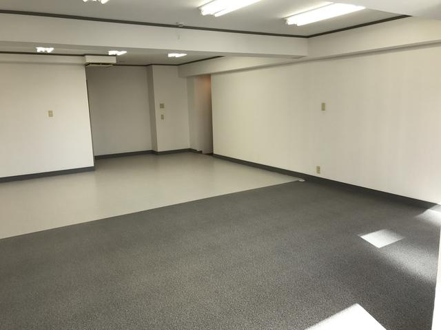 成子坂ハイツの内装