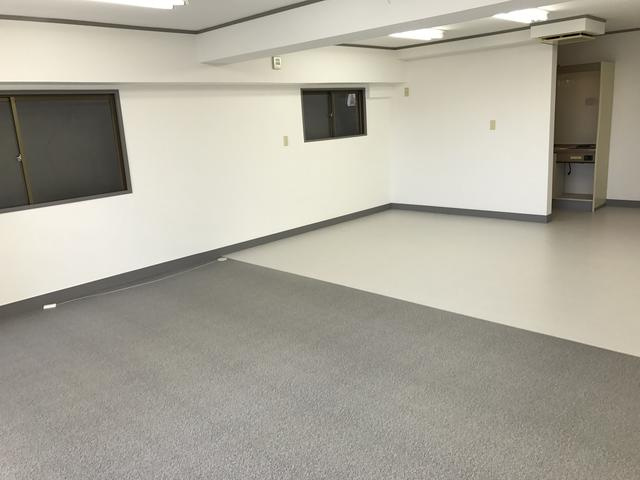 成子坂ハイツの内装