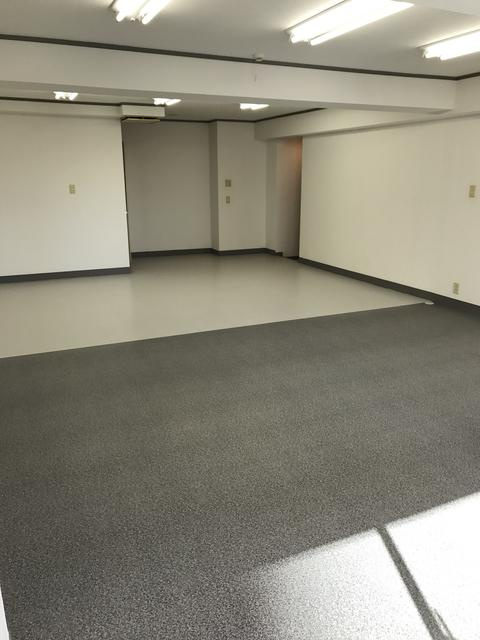成子坂ハイツの内装