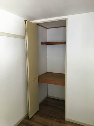 Y’s21 C棟の収納