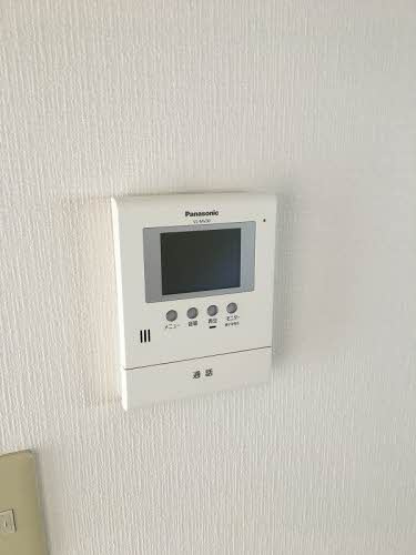 Y’s21 C棟のセキュリティ