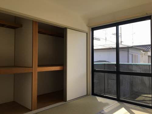 Y’s21 C棟の和室