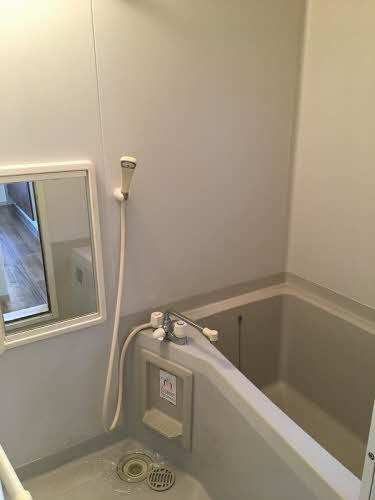 Y’s21 C棟の浴室