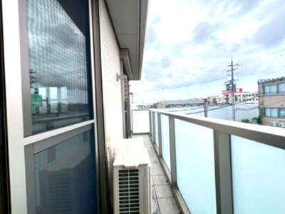 【バルコニー】 | シャーメゾン小野原西
