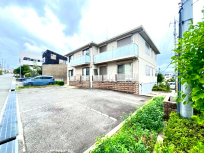 【駐車場】 | シャーメゾン小野原西