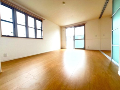 【居間・リビング】 | シャーメゾン小野原西