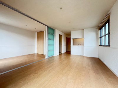 【居間・リビング】 | シャーメゾン小野原西