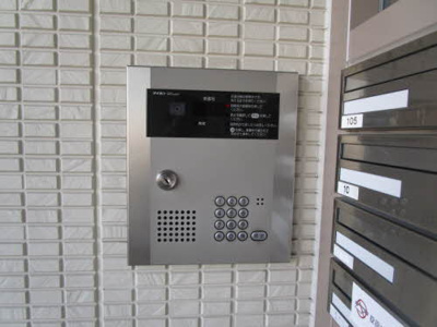 【セキュリティ】 | シャーメゾン小野原西