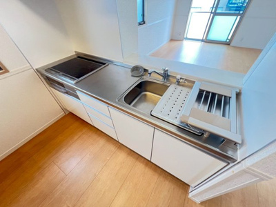 【キッチン】 | シャーメゾン小野原西