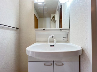 【洗面所】 | シャーメゾン小野原西