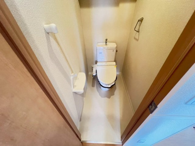 【トイレ】 | シャーメゾン小野原西