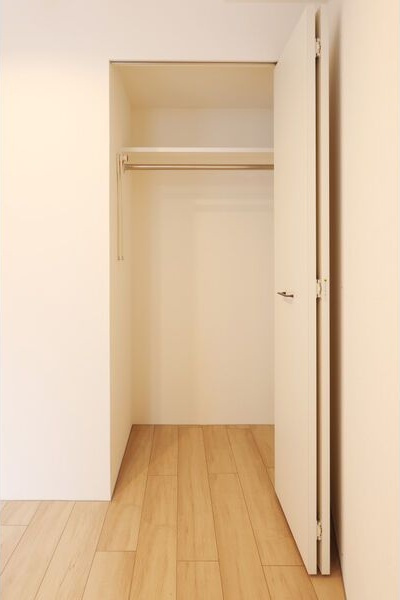 quador車道の収納