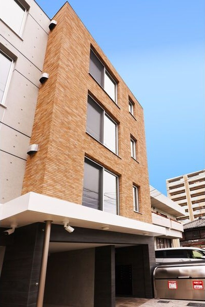 quador車道の外観