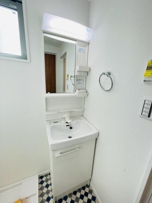 【洗面所】 | ルーエ亀有 |  