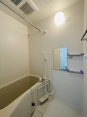 【浴室】 | ルーエ亀有 |  