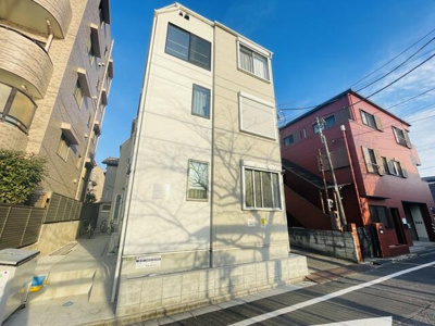 【外観】 | ルーエ亀有 |  