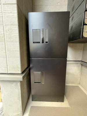 【その他共用部分】 | ルーエ亀有 | 外出中でも、荷物の受け取りが… 