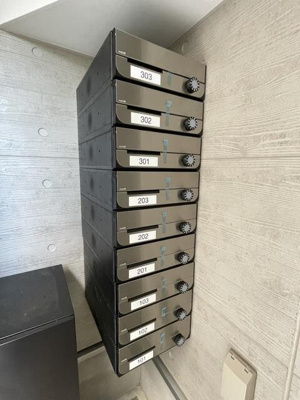 【その他共用部分】 | ルーエ亀有 |  