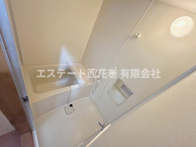 桜井住宅の浴室