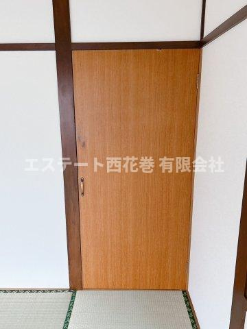 桜井住宅の収納