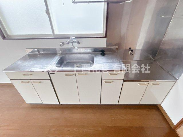 桜井住宅のキッチン