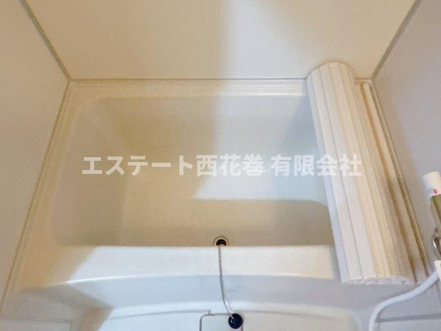 桜井住宅の浴室