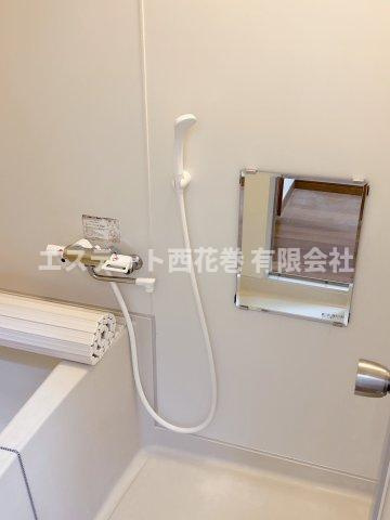 桜井住宅の浴室