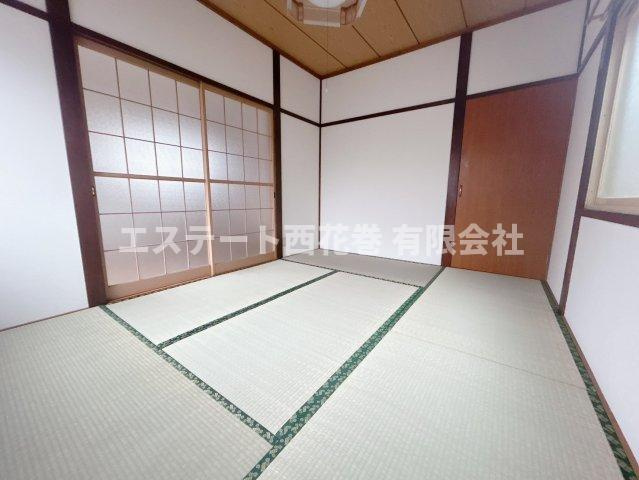 桜井住宅の和室