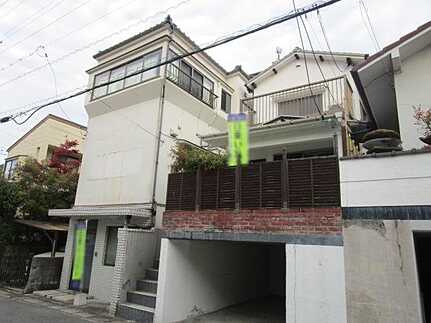 東区牛田早稲田3丁目　の外観