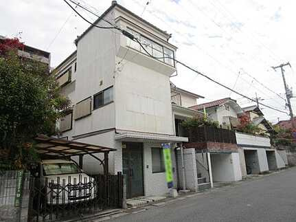 東区牛田早稲田3丁目　の周辺