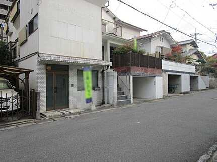 東区牛田早稲田3丁目　の外観