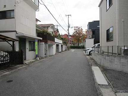 東区牛田早稲田3丁目　の周辺