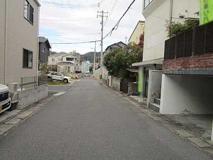 東区牛田早稲田3丁目　の周辺