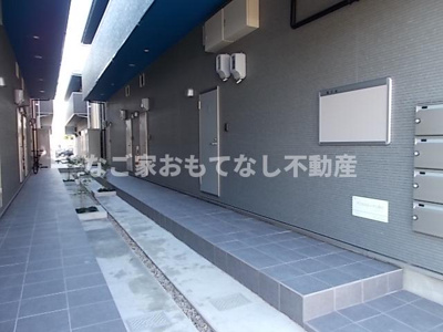 【エントランス】 | アミカルルーチェ南川 | アミカルルーチェ南川