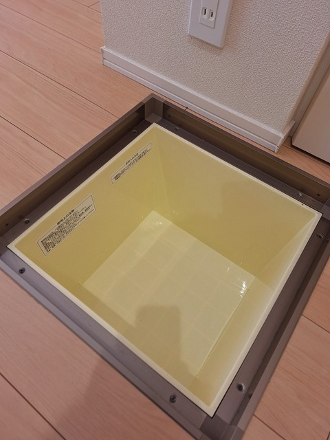 Rosy Residence Shirokaneの収納|収納スペース豊富です