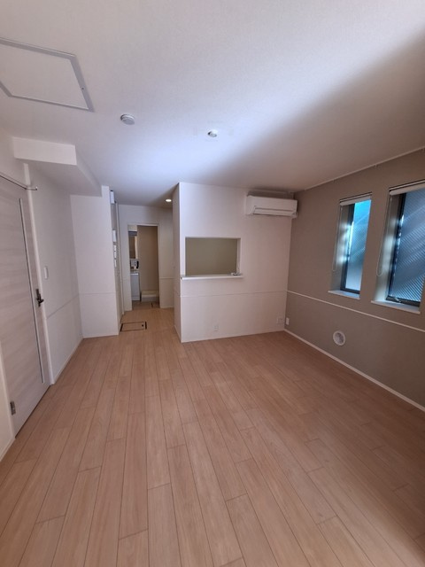 Rosy Residence Shirokaneの居間・リビング|使いやすいリビングです