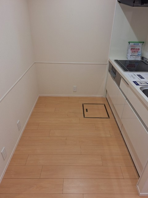 Rosy Residence Shirokaneのキッチン|キッチンです