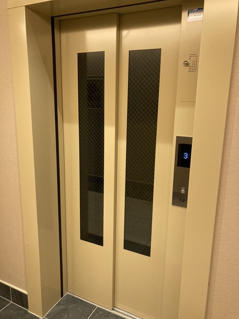 Rosy Residence Shirokaneのその他共用部分|エレベーター