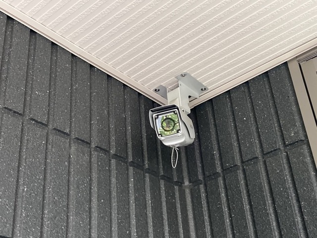 Rosy Residence Shirokaneのセキュリティ|★エントランス防犯カメラ★