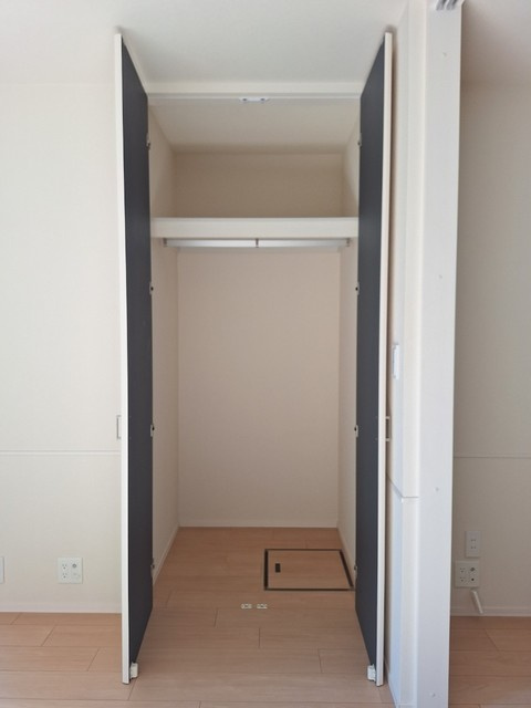 Rosy Residence Shirokaneの収納|★クローゼット★