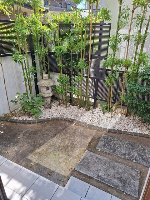 Rosy Residence Shirokaneの展望