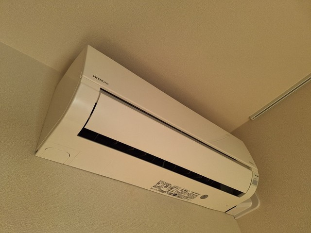 Rosy Residence Shirokaneの設備|エアコン