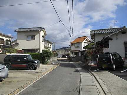 佐伯区八幡4丁目の周辺